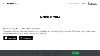 
                            10. Mobile CRM | Pipedrive