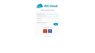 
                            5. Mobile Data Collection Portal | GIS Cloud