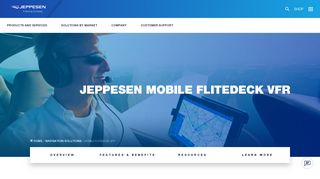 
                            11. Mobile FliteDeck VFR iPad App | Jeppesen