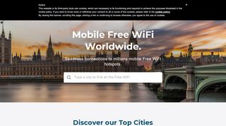 
                            2. Mobile Free WiFi Worldwide | Wiman