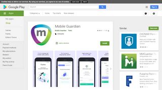 
                            2. Mobile Guardian - Apps on Google Play