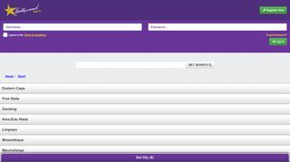 
                            2. Mobile - Hollywoodbets Mobile - Horse Racing & Sports Betting