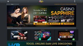 
                            2. Mobile Jayabet.com | Judi Bola Online & Casino Online