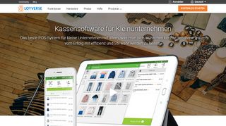 
                            6. Mobile Kassensysteme - Kassen-App Loyverse