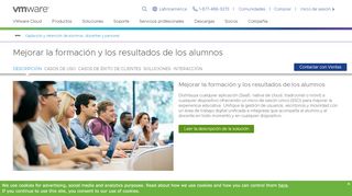 
                            8. Mobile Learning | Attract and Retain Students and Faculty | VMware | CL