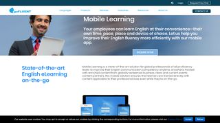 
                            9. Mobile Learning: Business English Training - goFLUENT