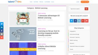 
                            12. Mobile Learning in education and training - TalentLMS Blog