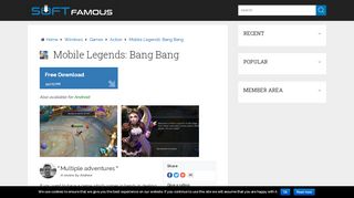 
                            13. Mobile Legends: Bang Bang Download Free for Windows 10, 7, 8 ...