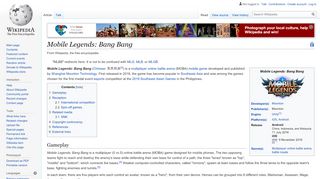 
                            7. Mobile Legends: Bang Bang - Wikipedia