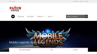 
                            6. Mobile Legends - How to A Create Second Account iOS - All Patch ...