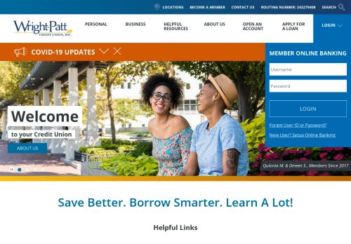 
                            11. Mobile Login | Wright-Patt Credit Union