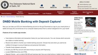 
                            11. Mobile Online Banking App with Camera Check Deposit Capture ...
