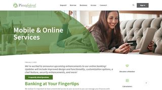 
                            1. Mobile & Online Services › Pima Federal Credit Union