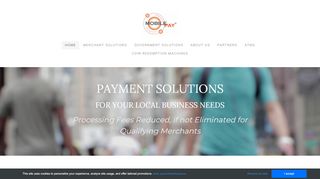 
                            10. MOBILE PAY, INC. - Register to Pay / Transfer Money with Mobile Pay