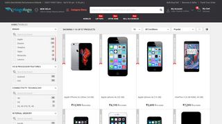 
                            5. Mobile Phones: Buy Refurbished Mobiles at Low Prices ... - Togofogo