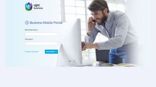 
                            7. Mobile Portal - UPC Business