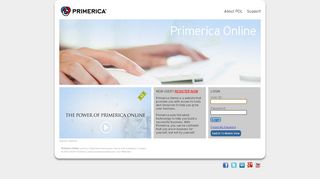 
                            5. Mobile Primerica Online (POL)