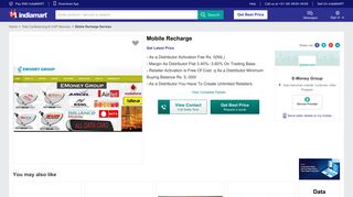 
                            10. Mobile Recharge in Lucknow, Near,hanuman Mandir by E-Money ...