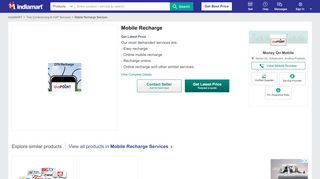 
                            3. Mobile Recharge, Mobile Recharge Services - UVA Point, Srikakulam ...