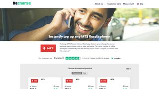 
                            8. Mobile recharge MTS Russia :) | Fast and easy recharges ...