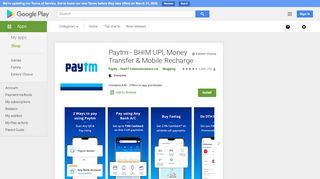 
                            10. Mobile Recharge, UPI, Bill Payment, Money Transfer - Apps on ...