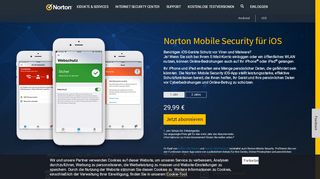 
                            2. Mobile Security for IOS - Norton
