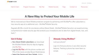 
                            6. Mobile Security - My Phone Guardian