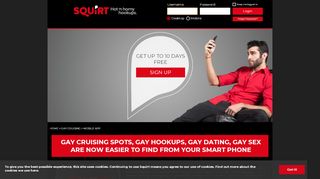 
                            1. Mobile - Squirt.org