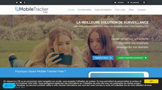 
                            2. Mobile Tracker Free | Application de surveillance pour téléphone ...