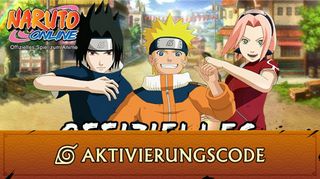 
                            4. Mobile Version der offiziellen Seite von Naruto Online