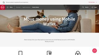 
                            10. Mobile Wallet - Barclays Uganda