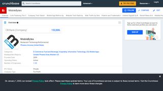 
                            10. MobileBytes | Crunchbase