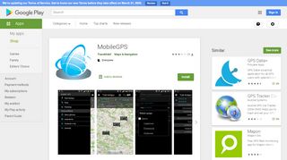 
                            12. MobileGPS - Apps on Google Play