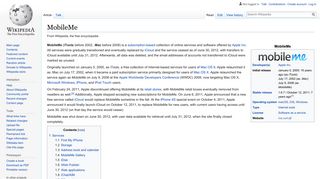 
                            10. MobileMe - Wikipedia