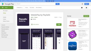 
                            11. MobilePay by iPayment - Apps on Google Play