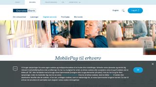 
                            5. MobilePay til Erhverv | Danske Bank