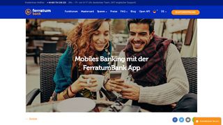 
                            7. Mobiles Banking mit dem Ferratum Girokonto – unkompliziert und ...