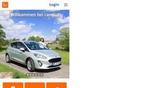 
                            3. mobiles cambio - carsharing - Carsharing in Bremen - ganz einfach ...