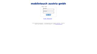 
                            1. mobiletouch | Service Portal