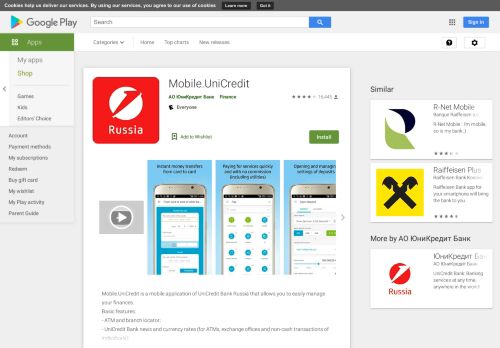 
                            5. Mobile.UniCredit - Apps on Google Play