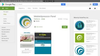 
                            12. MobileXpression Panel - Apps on Google Play