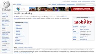 
                            3. Mobility Carsharing – Wikipedia