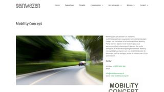 
                            7. Mobility Concept - Seinwezen - Werken, ontmoeten & vergaderen op ...