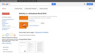 
                            11. Mobility in a Globalised World 2016 - Google Books-Ergebnisseite