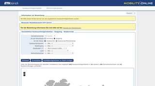 
                            6. Mobility-Online Portal - Login MOBILITY-ONLINE ETH Zürich