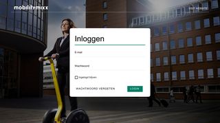 
                            10. MobilityMixx - Login | MOBILITYMIXX.NL
