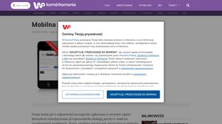 
                            10. Mobilna poczta home.pl | Komórkomania.pl