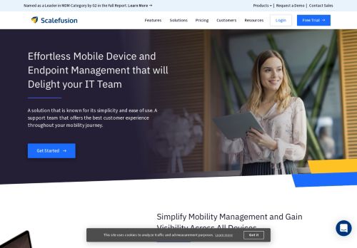 
                            2. MobiLock: Enterprise Device Management Solution for a Modern ...