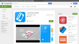 
                            2. mobilPay – Aplicații pe Google Play