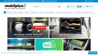 
                            6. mobilplus.com: Autozubehör & KFZ-Zubehör Online Shop
